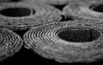 Wacton bitumen roof disadvantages