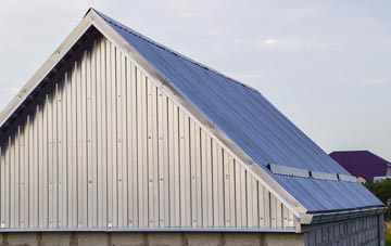 disadvantages of Wacton corrugated roofing