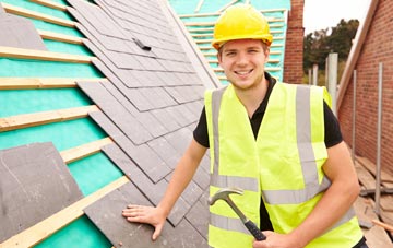 find trusted Wacton roofers
