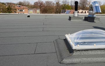 benefits of Wacton flat roofing