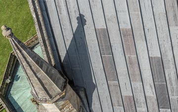 Wacton lead roof considerations