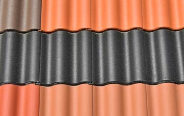 uses of Wacton plastic roofing