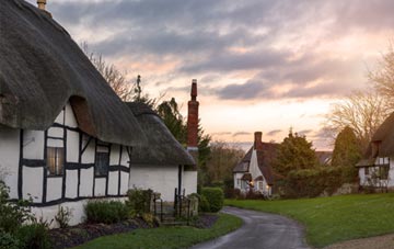 is Wacton thatch roofing popular