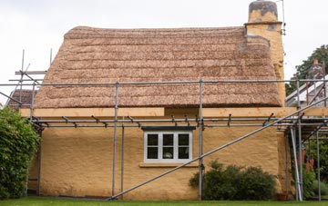 Wacton thatch roofing costs