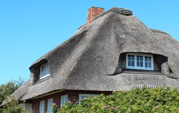 thatch roofing Wacton